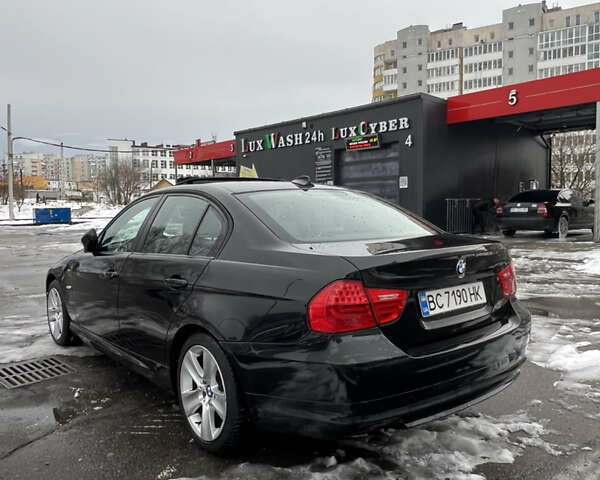 Чорний БМВ 3 Серія, об'ємом двигуна 2 л та пробігом 280 тис. км за 11000 $, фото 15 на Automoto.ua