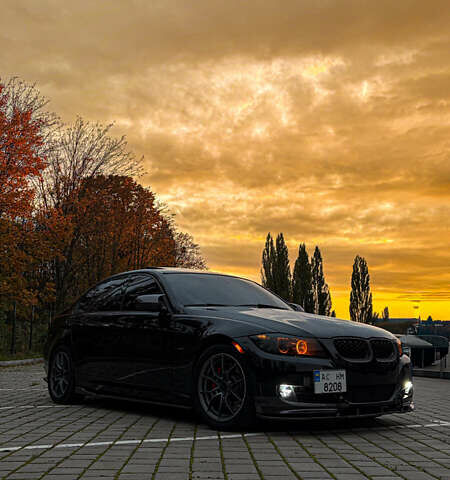 Черный БМВ 3 Серия, объемом двигателя 2.99 л и пробегом 233 тыс. км за 16499 $, фото 2 на Automoto.ua