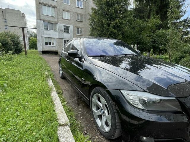 Черный БМВ 3 Серия, объемом двигателя 2 л и пробегом 290 тыс. км за 10300 $, фото 17 на Automoto.ua