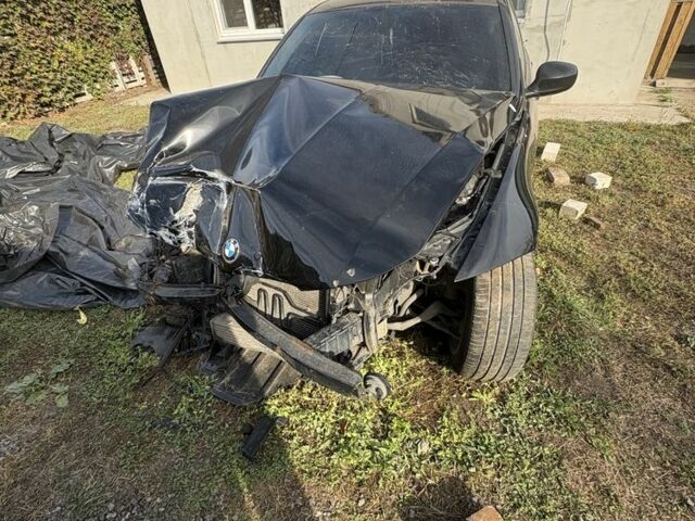 Черный БМВ 3 Серия, объемом двигателя 2 л и пробегом 390 тыс. км за 3500 $, фото 6 на Automoto.ua