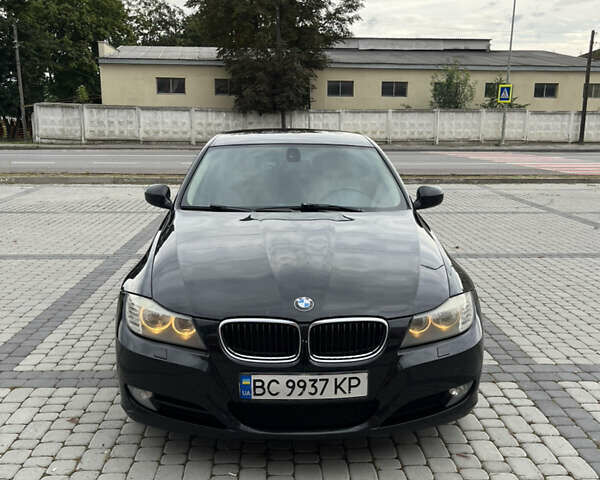 Чорний БМВ 3 Серія, об'ємом двигуна 2 л та пробігом 275 тис. км за 9300 $, фото 2 на Automoto.ua