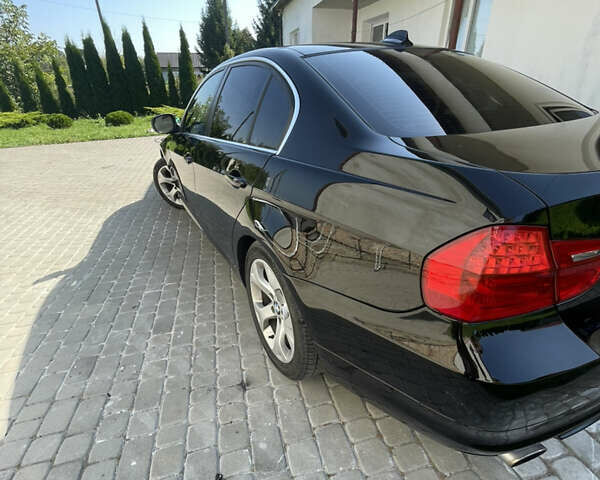 БМВ 3 Серия 2010 в Львове на Automoto.ua Черный БМВ 3 Серия, объемом двигателя 2 л и пробегом 298 тыс. км за 9350 $, фото 11 на Automoto.ua