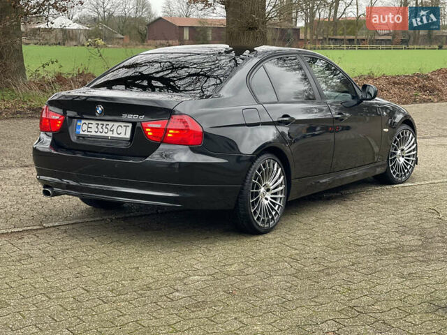Черный БМВ 3 Серия, объемом двигателя 2 л и пробегом 289 тыс. км за 11794 $, фото 9 на Automoto.ua
