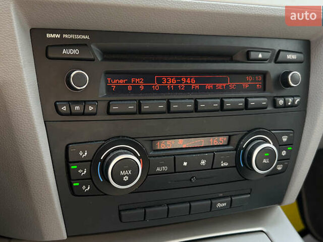 Черный БМВ 3 Серия, объемом двигателя 2 л и пробегом 153 тыс. км за 10700 $, фото 16 на Automoto.ua