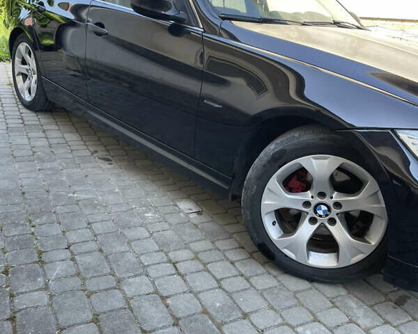 БМВ 3 Серия 2010 в Львове на Automoto.ua Черный БМВ 3 Серия, объемом двигателя 2 л и пробегом 298 тыс. км за 9350 $, фото 1 на Automoto.ua
