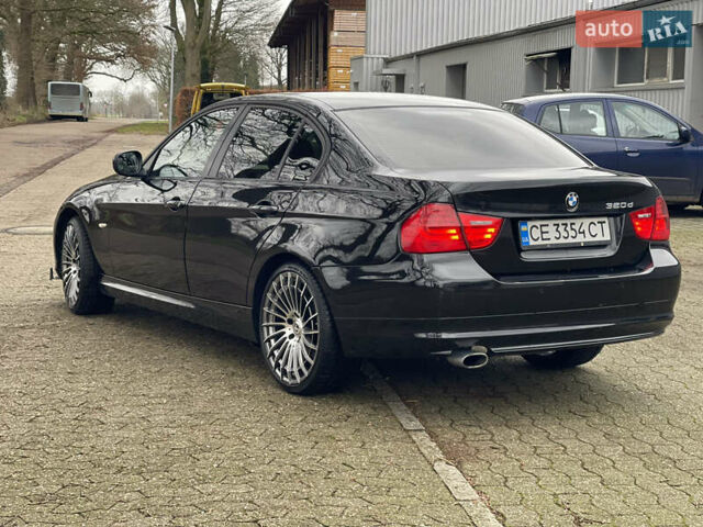 Черный БМВ 3 Серия, объемом двигателя 2 л и пробегом 289 тыс. км за 11794 $, фото 8 на Automoto.ua