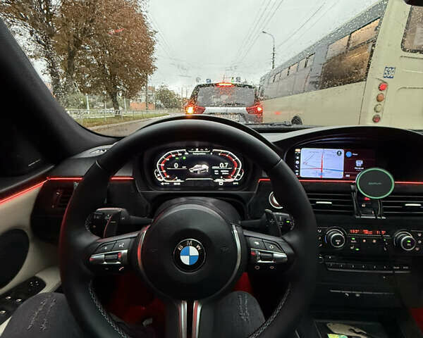 Черный БМВ 3 Серия, объемом двигателя 2.99 л и пробегом 233 тыс. км за 16499 $, фото 5 на Automoto.ua