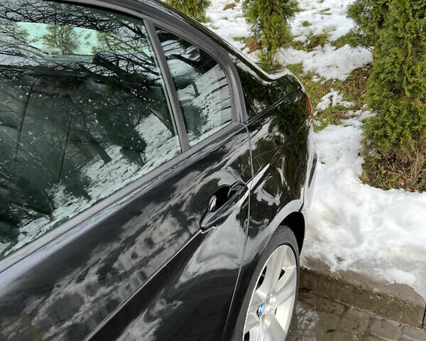 Чорний БМВ 3 Серія, об'ємом двигуна 2 л та пробігом 280 тис. км за 11000 $, фото 5 на Automoto.ua