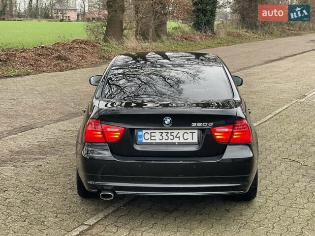 Черный БМВ 3 Серия, объемом двигателя 2 л и пробегом 289 тыс. км за 11794 $, фото 16 на Automoto.ua
