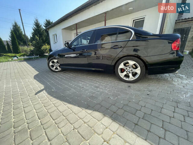 БМВ 3 Серия 2010 в Львове на Automoto.ua Черный БМВ 3 Серия, объемом двигателя 2 л и пробегом 298 тыс. км за 9350 $, фото 5 на Automoto.ua