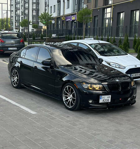 Черный БМВ 3 Серия, объемом двигателя 2.99 л и пробегом 233 тыс. км за 16499 $, фото 9 на Automoto.ua