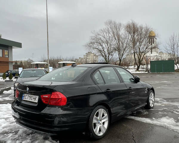 Чорний БМВ 3 Серія, об'ємом двигуна 2 л та пробігом 280 тис. км за 11000 $, фото 13 на Automoto.ua