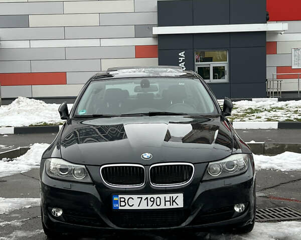 Чорний БМВ 3 Серія, об'ємом двигуна 2 л та пробігом 280 тис. км за 11000 $, фото 9 на Automoto.ua