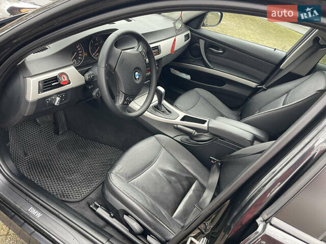 Черный БМВ 3 Серия, объемом двигателя 2 л и пробегом 289 тыс. км за 11794 $, фото 11 на Automoto.ua