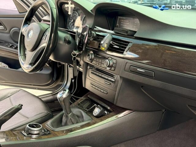 Черный БМВ 3 Серия, объемом двигателя 2 л и пробегом 290 тыс. км за 10590 $, фото 24 на Automoto.ua