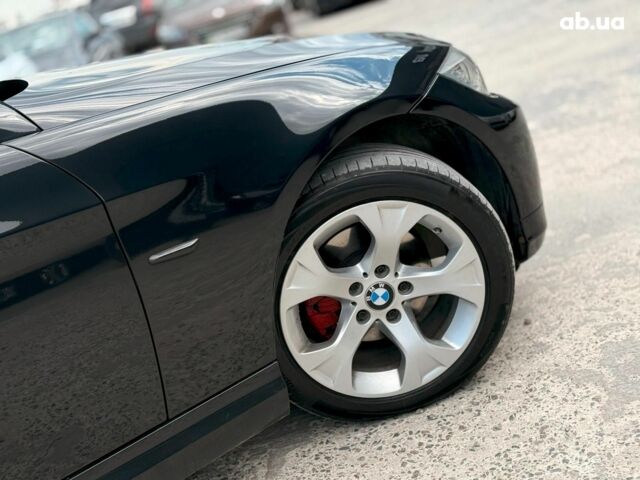 Черный БМВ 3 Серия, объемом двигателя 2 л и пробегом 290 тыс. км за 10590 $, фото 12 на Automoto.ua