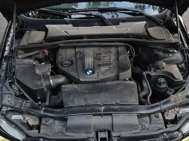 Черный БМВ 3 Серия, объемом двигателя 2 л и пробегом 230 тыс. км за 10000 $, фото 7 на Automoto.ua