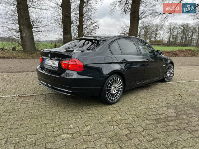 Черный БМВ 3 Серия, объемом двигателя 2 л и пробегом 289 тыс. км за 11794 $, фото 3 на Automoto.ua