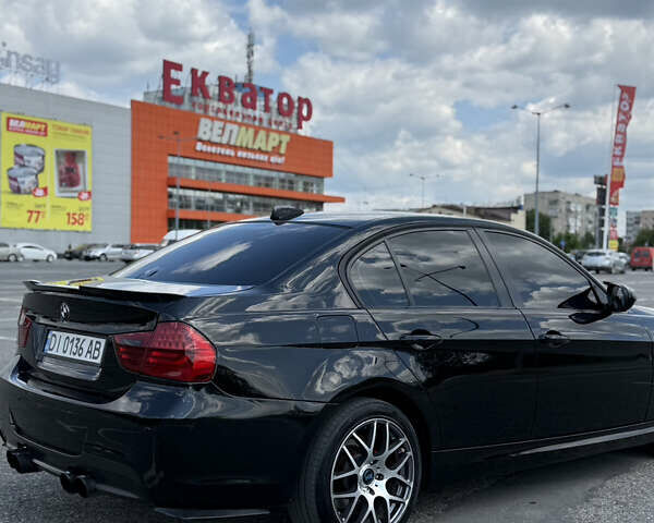Чорний БМВ 3 Серія, об'ємом двигуна 2 л та пробігом 350 тис. км за 8500 $, фото 19 на Automoto.ua