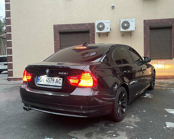 Черный БМВ 3 Серия, объемом двигателя 3 л и пробегом 253 тыс. км за 8450 $, фото 7 на Automoto.ua