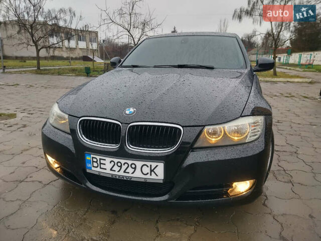 БМВ 3 Серия 2011 в Веселиново на Automoto.ua Черный БМВ 3 Серия, объемом двигателя 2 л и пробегом 303 тыс. км за 11500 $, фото 9 на Automoto.ua