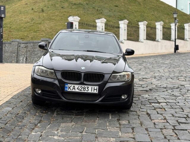 Чорний БМВ 3 Серія, об'ємом двигуна 3 л та пробігом 210 тис. км за 11500 $, фото 3 на Automoto.ua