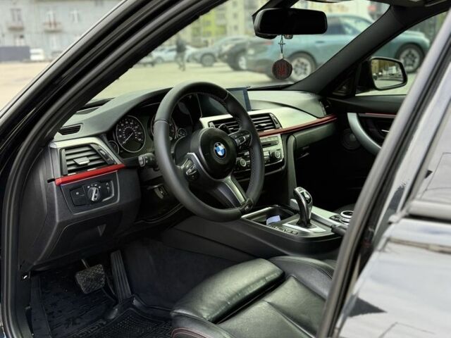 БМВ 3 Серия 2011 в Львове на Automoto.ua Черный БМВ 3 Серия, объемом двигателя 0 л и пробегом 286 тыс. км за 14500 $, фото 3 на Automoto.ua