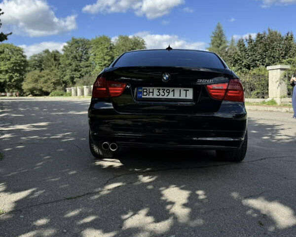Чорний БМВ 3 Серія, об'ємом двигуна 2.98 л та пробігом 190 тис. км за 8500 $, фото 5 на Automoto.ua