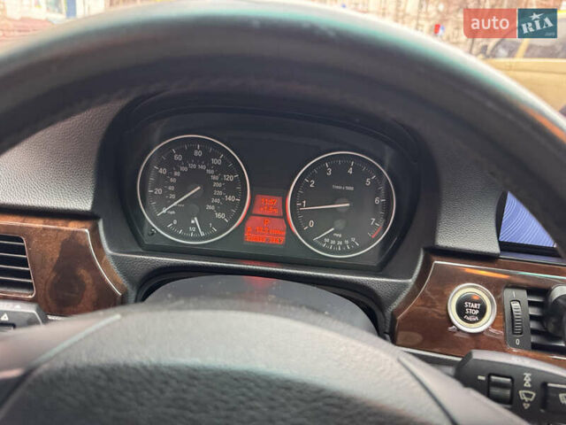 Чорний БМВ 3 Серія, об'ємом двигуна 2.99 л та пробігом 226 тис. км за 9500 $, фото 8 на Automoto.ua