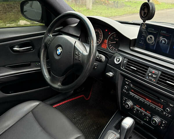 Чорний БМВ 3 Серія, об'ємом двигуна 3 л та пробігом 181 тис. км за 10500 $, фото 16 на Automoto.ua