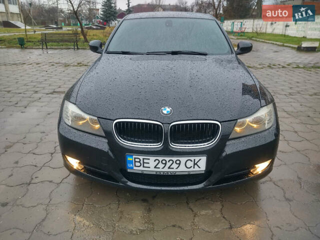 БМВ 3 Серия 2011 в Веселиново на Automoto.ua Черный БМВ 3 Серия, объемом двигателя 2 л и пробегом 303 тыс. км за 11500 $, фото 12 на Automoto.ua