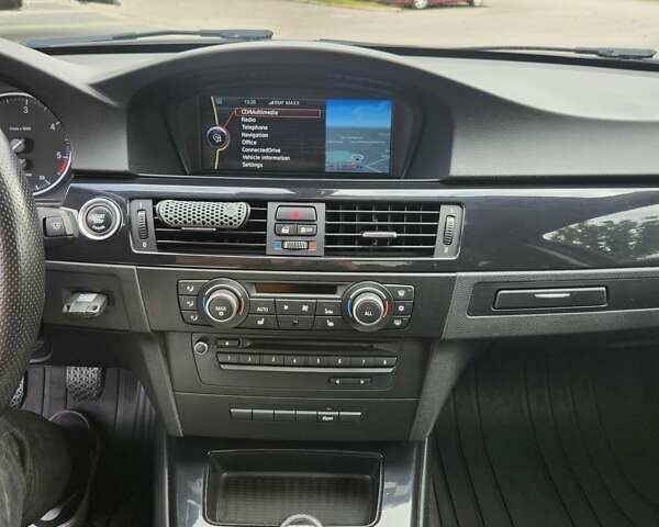 Черный БМВ 3 Серия, объемом двигателя 2 л и пробегом 339 тыс. км за 9200 $, фото 11 на Automoto.ua