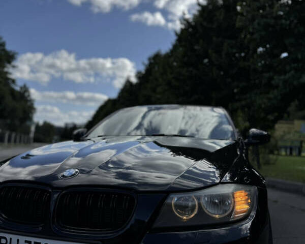 Чорний БМВ 3 Серія, об'ємом двигуна 2.98 л та пробігом 190 тис. км за 8500 $, фото 9 на Automoto.ua