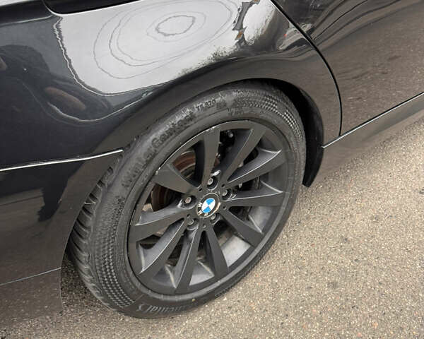 Чорний БМВ 3 Серія, об'ємом двигуна 2.99 л та пробігом 226 тис. км за 9500 $, фото 17 на Automoto.ua