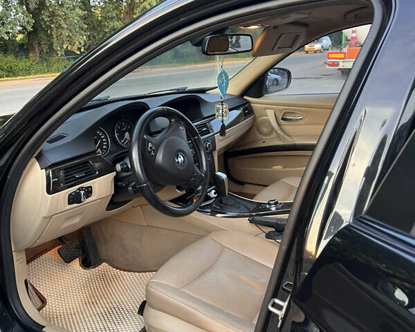 Чорний БМВ 3 Серія, об'ємом двигуна 3 л та пробігом 222 тис. км за 14200 $, фото 32 на Automoto.ua
