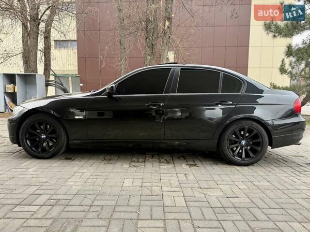 Чорний БМВ 3 Серія, об'ємом двигуна 3 л та пробігом 200 тис. км за 9500 $, фото 17 на Automoto.ua