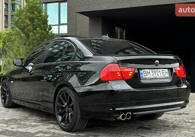 Чорний БМВ 3 Серія, об'ємом двигуна 3 л та пробігом 269 тис. км за 9290 $, фото 8 на Automoto.ua
