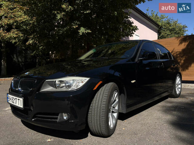 Черный БМВ 3 Серия, объемом двигателя 3 л и пробегом 153 тыс. км за 9900 $, фото 10 на Automoto.ua