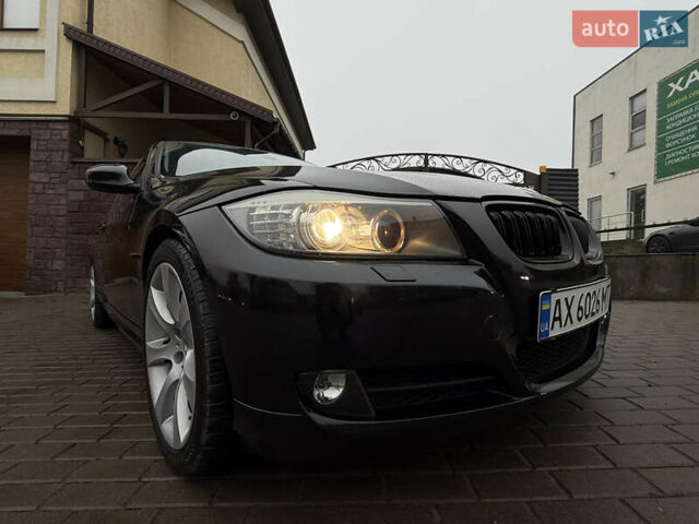 Черный БМВ 3 Серия, объемом двигателя 3 л и пробегом 270 тыс. км за 10500 $, фото 11 на Automoto.ua