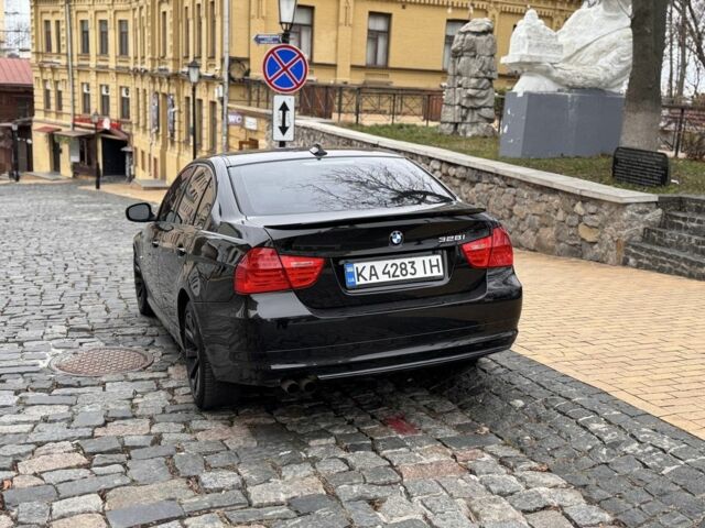 Чорний БМВ 3 Серія, об'ємом двигуна 3 л та пробігом 210 тис. км за 11500 $, фото 4 на Automoto.ua