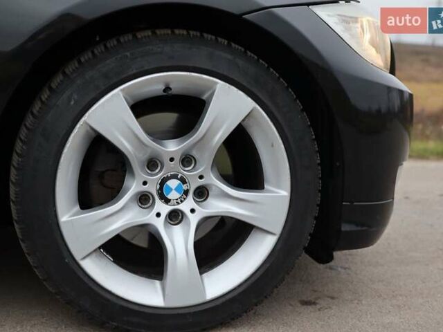 Черный БМВ 3 Серия, объемом двигателя 2 л и пробегом 329 тыс. км за 10400 $, фото 20 на Automoto.ua