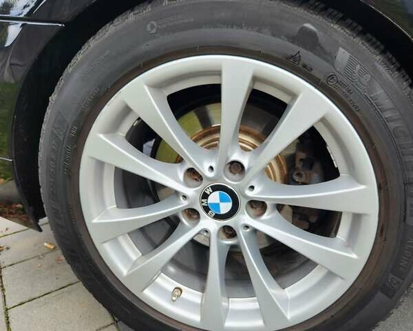 Черный БМВ 3 Серия, объемом двигателя 2 л и пробегом 339 тыс. км за 9200 $, фото 18 на Automoto.ua