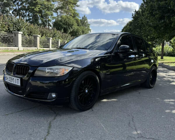 Чорний БМВ 3 Серія, об'ємом двигуна 2.98 л та пробігом 190 тис. км за 8500 $, фото 2 на Automoto.ua