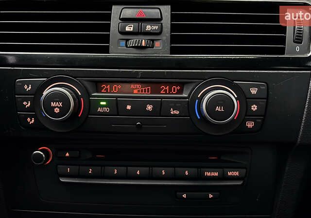 Чорний БМВ 3 Серія, об'ємом двигуна 3 л та пробігом 269 тис. км за 9290 $, фото 16 на Automoto.ua