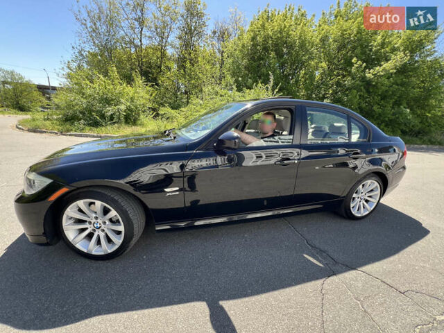Чорний БМВ 3 Серія, об'ємом двигуна 3 л та пробігом 178 тис. км за 10500 $, фото 22 на Automoto.ua