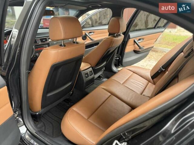 Чорний БМВ 3 Серія, об'ємом двигуна 3 л та пробігом 200 тис. км за 9500 $, фото 21 на Automoto.ua