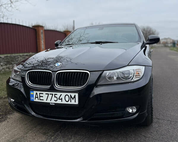 Чорний БМВ 3 Серія, об'ємом двигуна 3 л та пробігом 181 тис. км за 10500 $, фото 2 на Automoto.ua