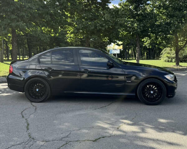 Чорний БМВ 3 Серія, об'ємом двигуна 2.98 л та пробігом 190 тис. км за 8500 $, фото 1 на Automoto.ua