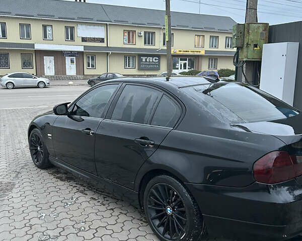 Черный БМВ 3 Серия, объемом двигателя 3 л и пробегом 237 тыс. км за 8600 $, фото 8 на Automoto.ua