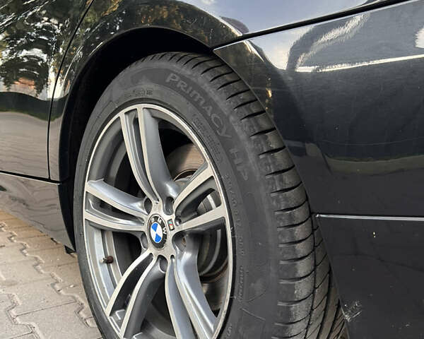 Чорний БМВ 3 Серія, об'ємом двигуна 3 л та пробігом 222 тис. км за 14200 $, фото 11 на Automoto.ua